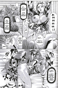 KenLe epais sexe et les animal NUMERO:02 hentai