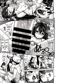 Kongou Haruna-chan Kai hentai