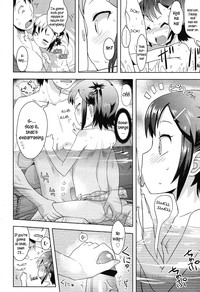 Toaru Kazoku Ryokou no Kiken Inshi | The dangerous, lewd girl on a certain family trip. hentai