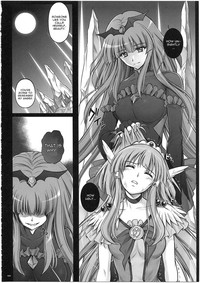 Situation Note 1003 VS Badend Beauty hentai