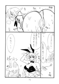 Bunny no Serio-san hentai
