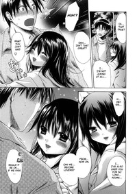 Marshmallow Steady Ch. 1-5 hentai