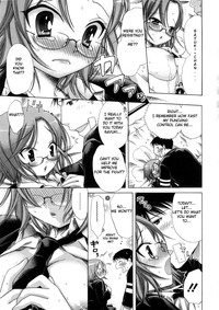 Marshmallow Steady Ch. 1-5 hentai