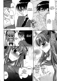 Marshmallow Steady Ch. 1-5 hentai