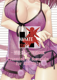 Hayate Shugi hentai