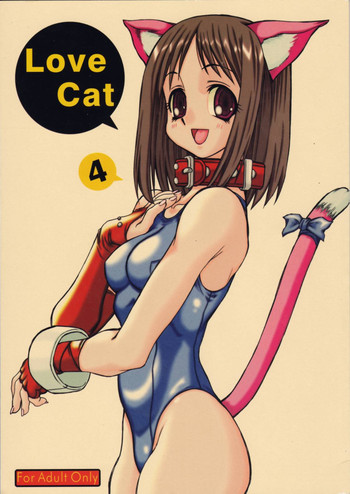 Love Cat 4 hentai