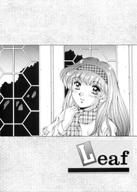 Leaf hentai