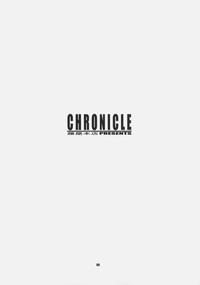 CHRONICLE hentai