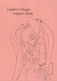 rosen rouge，rosen eyes hentai