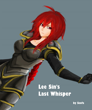 Lee Sin's Last Whisper hentai