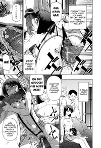 Miru mo Muzan Ch. 1-6 hentai