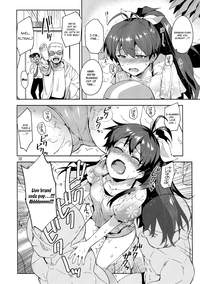 Hibiki wa Hatsujouki!? | Hibiki is in heat! hentai