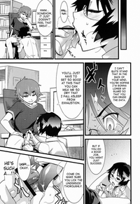 Kamen Yuutousei to Hikikomori Shounen Vol: 01 | Masked Honors Student And Hikikomori Vol.01 hentai