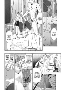 Akutoku no Sakae Ch. 1-4 hentai