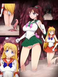 Sailor Senshi Ishu Kan Tettei Ryoujoku 2 hentai