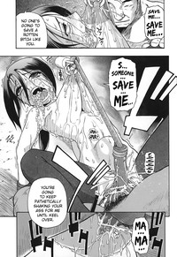 Akutoku no Sakae Ch. 1-5 hentai