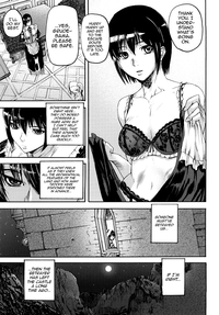 Cerberum no Hitsugi Haitoku no Hanmegami - The Coffin of Cerebrum Immoral Demivenus hentai