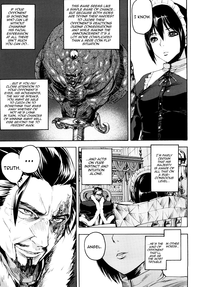 Cerberum no Hitsugi Haitoku no Hanmegami - The Coffin of Cerebrum Immoral Demivenus hentai