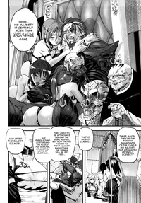 Cerberum no Hitsugi Haitoku no Hanmegami - The Coffin of Cerebrum Immoral Demivenus hentai