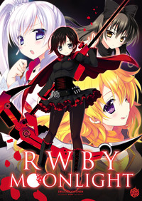 RWBY MOONLIGHT hentai