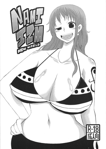 NAMI IZM NEW WORLD hentai