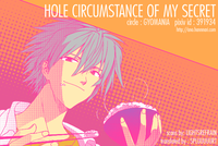 Boku no Himitsu no Ana Jijou | Hole circumstances of my secret hentai