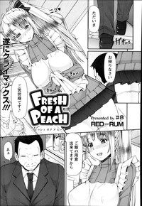 FLESH OF A PEACH Ch. 1-8 hentai