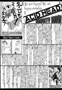 Manga Bangaichi 2014-03 hentai