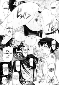 Majo to Inma to Kawaii Odeshi | The Witch, The Succubus, And The Cute Apprentice Ch. 1-10 & Extra hentai