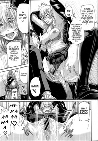 Mesu Kano Ch. 1-2 hentai