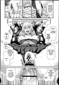 Mesu Kano Ch. 1-2 hentai