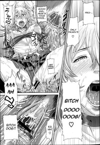 Mesu Kano Ch. 1-2 hentai