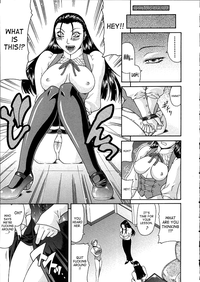 Vulgar Ch.1-4 hentai