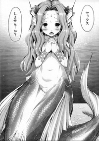 mermaid mating hentai