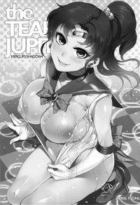 the TEARS of JUPITER: MERCURY SHADOW 4 hentai