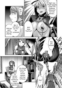 Seigi ga Iro ni Nomareta Hi Chapter 3 hentai