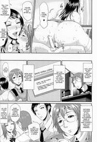 Enjo Kosai Ch. 1-3 hentai