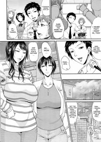 Enjo Kosai Ch. 1-3 hentai