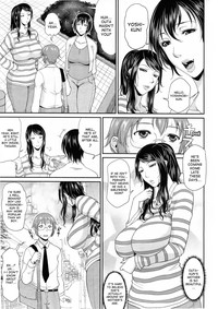 Enjo Kosai Ch. 1-3 hentai