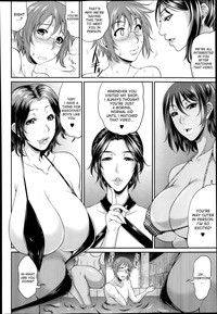 Enjo Kosai Ch. 1-3 hentai