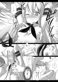 KanMusu Ryoujoku 1 Hitori de Ensei ni Kita Shimakaze o Tsukamaete Rinkan hentai