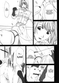 GIRL'S CAPRICCIO 10 hentai