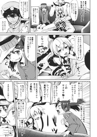 Koisuru Shimakaze-chan to Hentai Teitoku 2 hentai