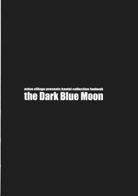 the Dark Blue Moon hentai