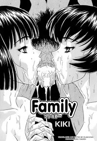 Family hentai