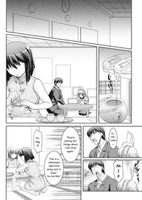 Yukiho no Ocha wa Koi no Aji | Yukiho's Tea is the Flavor of Love hentai