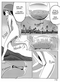 Koko wa Toile dewa Arimasen 3 | This is not a Toilet 3 hentai