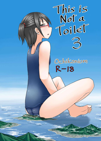 Koko wa Toile dewa Arimasen 3 | This is not a Toilet 3 hentai