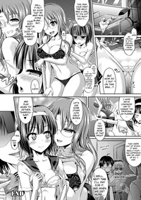 Hyouide! Ch.2 hentai