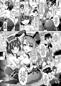 Hyouide! Ch.2 hentai